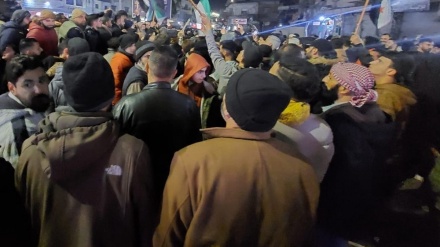 NEMIRI U SIRIJI I PUCNJAVA NA DEMONSTRANTE