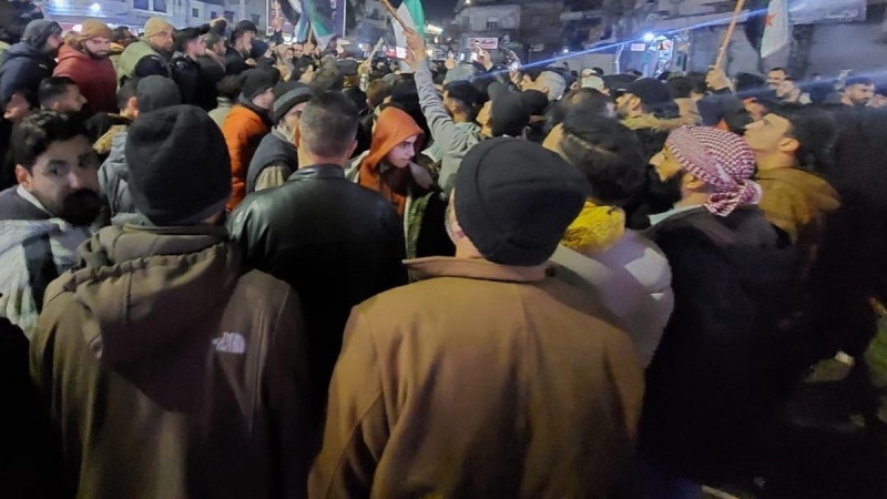 NEMIRI U SIRIJI I PUCNJAVA NA DEMONSTRANTE