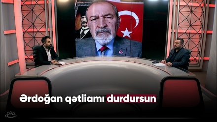 Ərdoğan qətliamı durdursun