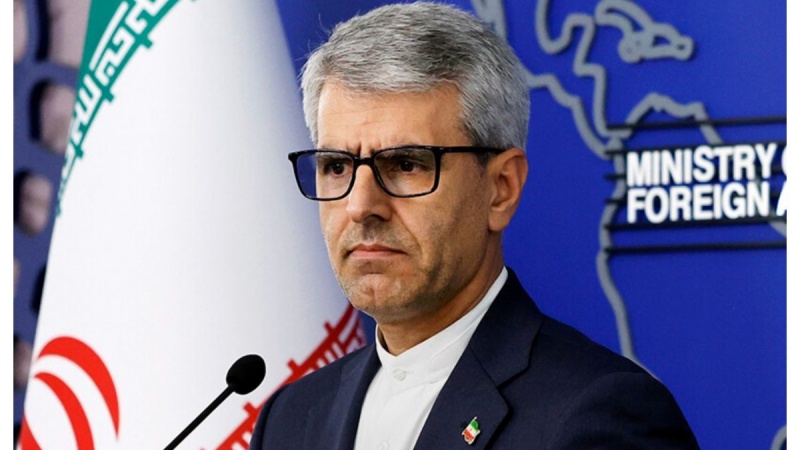 ڕەتکردنەوەی بانگەشەکانی فەرەنسا لەبارەی ئێران