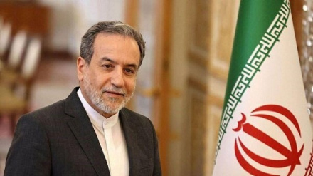 افغانستان سره د تعامل پر اړتیا د ایران بهرنیو چارو د وزیر ټينګار 