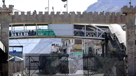 د تورخم لارې پرانستل کیدل 