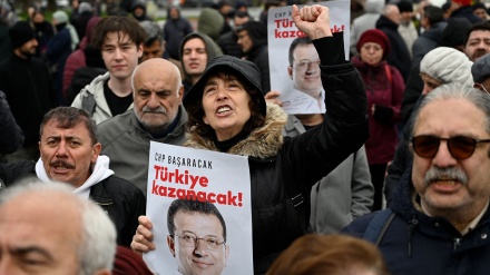 ZABRANA PROTESTNIH OKUPLJANJA U ISTANBULU