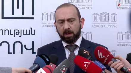 Mirzoyan: Müqavilə mətnində bu barədə bənd yoxdur