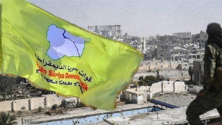 سوریه کې د صهیونیستي بریدونو غندنه 