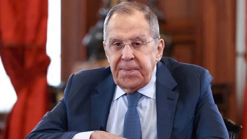 Lavrov: Em piştgiriyê didin vejiyandina Rêketina Navokî