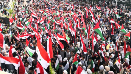د صهیونیستانو پر وړاندې نړیوال لاریونونه 
