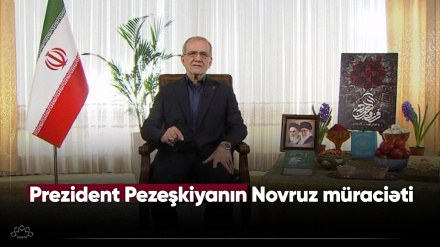 Prezident Pezeşkiyanın Novruz müraciəti