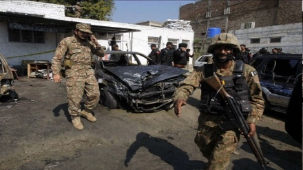 پاکستان: بلوچستان میں  کم سے کم سات دہشت گرد ہلاک