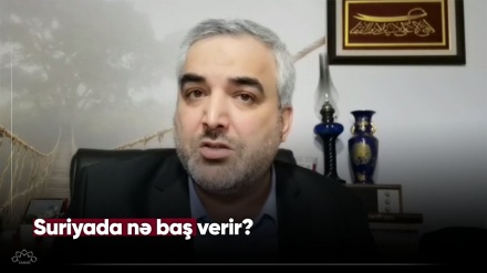 Suriyada nə baş verir?