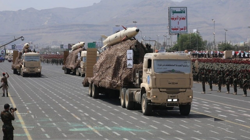 بەرپرسی بزوتنەوەی ئەنسارۆڵڵای یەمەن : پاوەجیی یەمەن بە یەک ملیۆن پەلاماریش تێک ناشکێندرێت