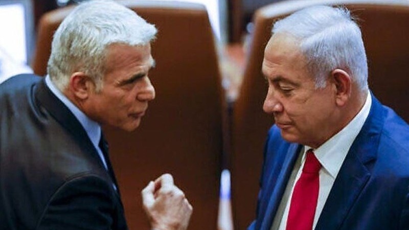 Lapid: Netanyahu naxwaze berdêla rawestandina şer bide