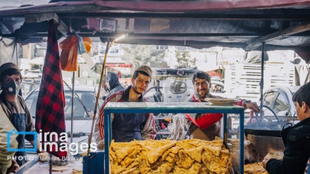 شب¬های پر جنب و جوش کابل در ماه مبارک رمضان