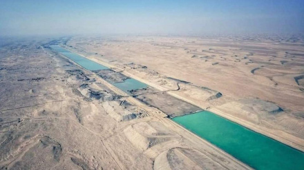 د قوش تېپې کانال په تړاو د چارواکو ناسته