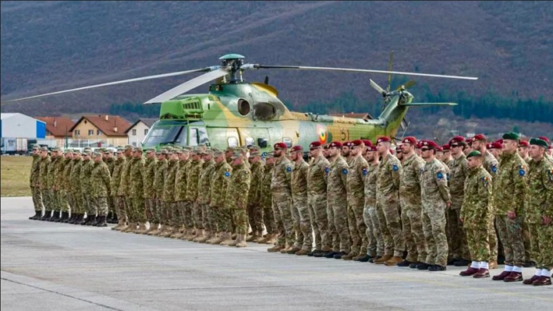 KOMANDANT EUFOR-A: STRUKTURA NAŠIH SNAGA PAŽLJIVO JE PODEŠENA ZA PROMJENLJIVE POTREBE BIH
