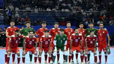 د فوټسال ملي ټیم لوبغاړو لپاره د ویزو ستونزه 