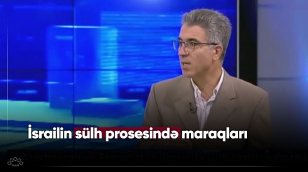 İsrailin sülh prosesində maraqları