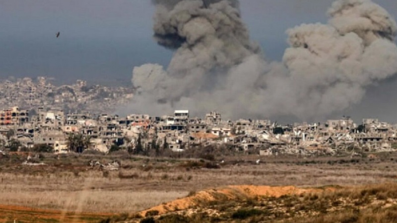 UN OPTUŽUJE IZRAEL ZA GENOCIDNA DJELA U GAZZI