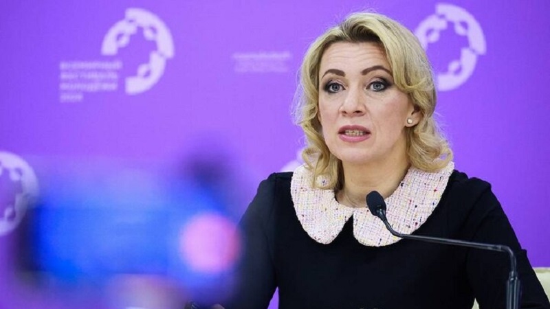 Zaxarova: Exlaqê serokên ewropî êdî nemaye