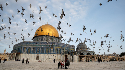 فلسطینیانو څخه پر ملاتړ د مقاومت رهبرانو ټینګار 