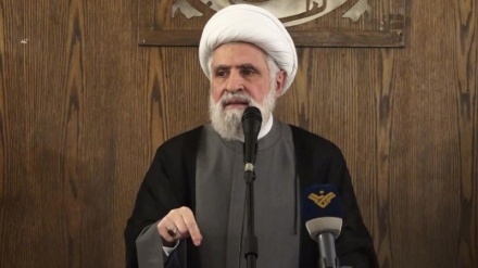 ہمارے لئے امام خامنہ ای کا وجود عصر حاضر  کی برکات  میں سے ایک ہے: شیخ نعیم قاسم