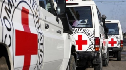 نگرانی کمیته بین المللی صلیب سرخ از بحران انسانی در افغانستان