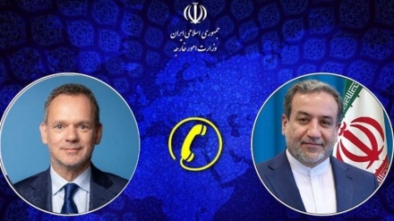 عەراقچی: ئێران ئامادەیە بۆ وتووێژ لەگەڵ وڵاتانی ئەوروپا