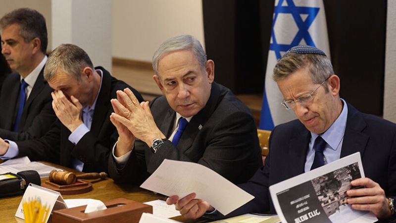 IZRAEL ODOBRIO PLAN ZA PRIVREMENI PREKID VATRE U GAZI
