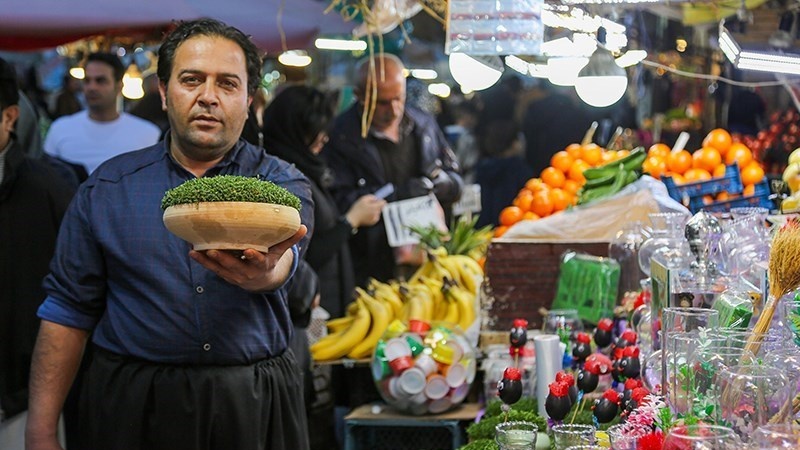 بازاڕی شاری سنە لە سەروبەندی ساڵی 1404