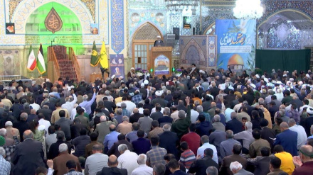 د قدس نړیواله ورځ 