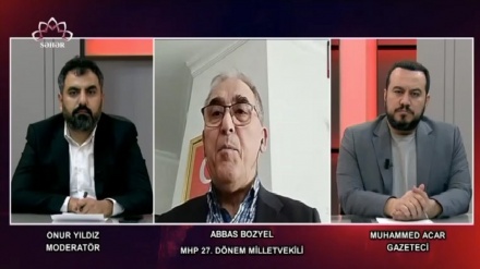 YAXINDAN TÜRKİYƏ   -   06-03-2025    -   MHP İLE DEM PARTİ ARASINDA MUTABAKAT SAĞLANDI