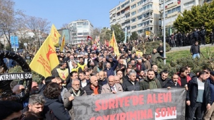 Nerazîbûna berfireh a Elewiyên Tirkiyê dijî kuştina hemwelatiyên wan li Sûriyê