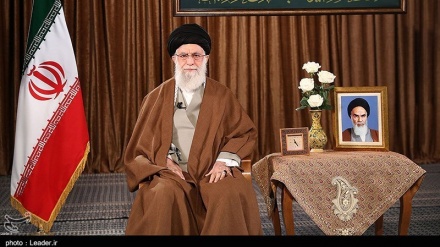 د ایران اسلامي انقلاب رهبر د نوي کال پيغام 