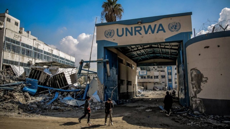 KATAR POZIVA UNRWA-U DA NASTAVI AKTIVNOSTI U OKUPIRANOJ PALESTINI