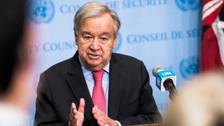 GUTERRES: RAT U GAZZI JE NEPODNOŠLJIV