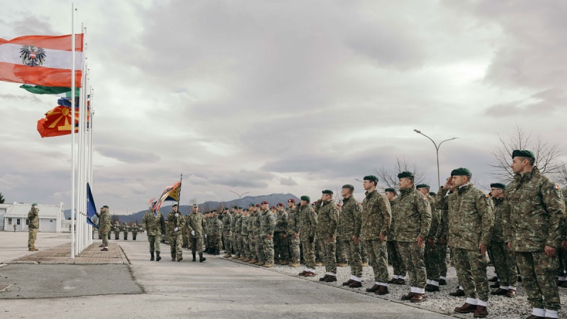 EUFOR POTVRDIO: POVEĆAT ĆEMO OBIM SVOJIH SNAGA U BIH