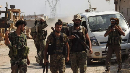 سوریه کې د وسلوالو ډلو جنایتونو دوام 