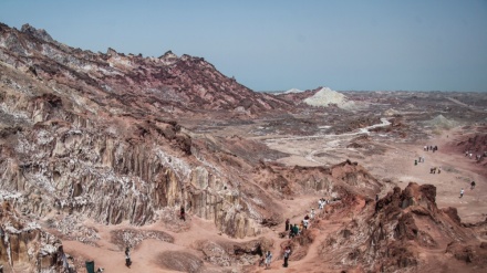  افزایش دو برابری استخراج معدن نمک اندخوی