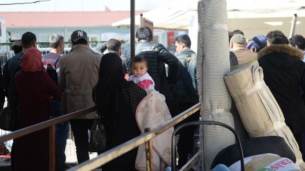Vegera 12 hezar penaberên sûrî ji Iraq û Herêma Kurdistanê