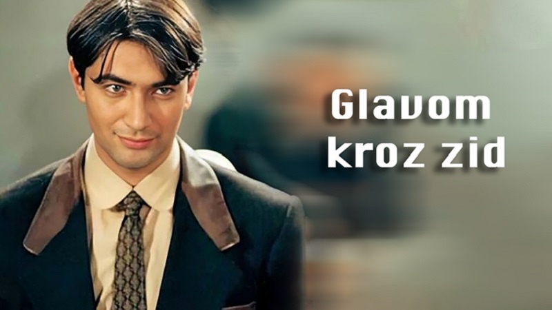 glavom kroz zid