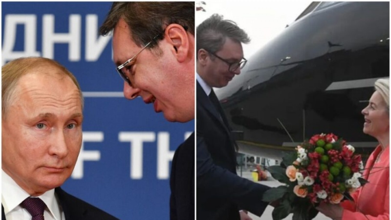 EVROPSKA UNIJA ZAPRIJETILA VUČIĆU ZBOG ODLASKA NA CEREMONIJU U MOSKVU: POSLJEDICA JE...