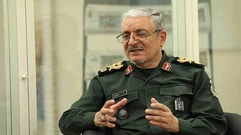 شہید رجائی پورٹ میں فوجی استعمال کا کوئی کارگو نہیں تھا: بریگیڈیئر جنرل رضا طلائی نیک