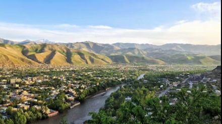په بدخشان کې د طالبانو ځواکونو او خلکو ترمنځ نښته 