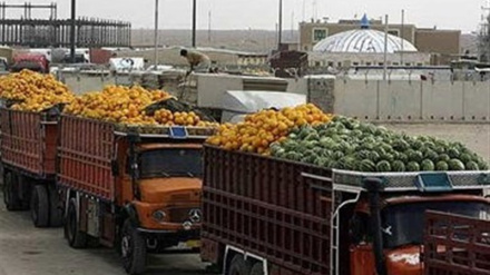 د افغانستان او ایران ترمنځ د سوداګرۍ زیاتوالی