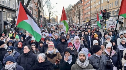 PROPALESTINSKE DEMONSTRACIJE U ŠPANIJI I ENGLESKOJ