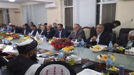 په کابل کې د افغانستان او ایران ترمنځ تخنیکي ناسته