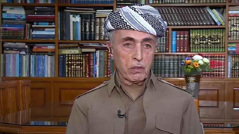دەبێ سنورێک بۆ پەکەکە دانرێت