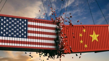 VO-USA د امریکا او چین ترمنځ د تعرفو جګړې ګړندی کیدل