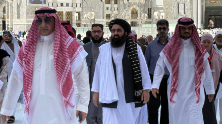 سعودي عربستان ته د امیرخان متقي سفر