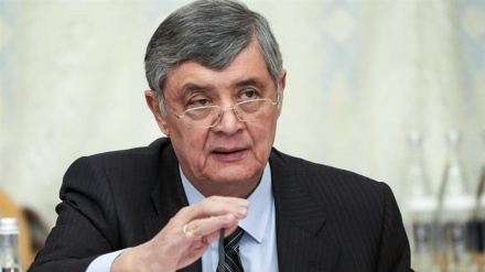 مسکو ته د افغانستان د سرچینو او جغرافیې اهمیت
